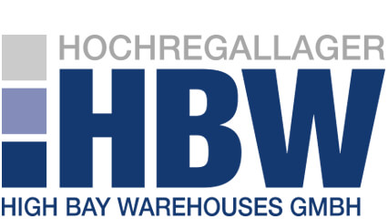 Hochregallager HBW High Bay Warehouses GmbH